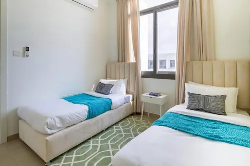 3 Bedrooms Townhouse in Hayat Townhouses