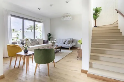 3 Bedrooms Townhouse in Hayat Townhouses