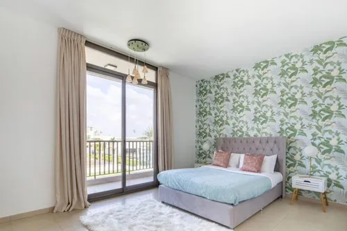 3 Bedrooms Townhouse in Hayat Townhouses
