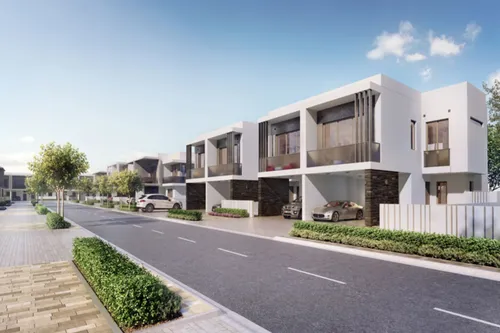 2 Bedrooms Townhouse in The Magnolias