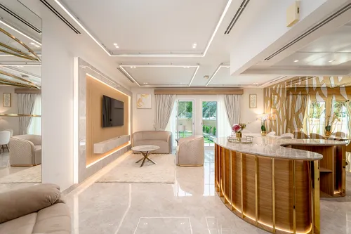 2 Bedrooms Townhouse in The One at Jumeirah Village Triangle