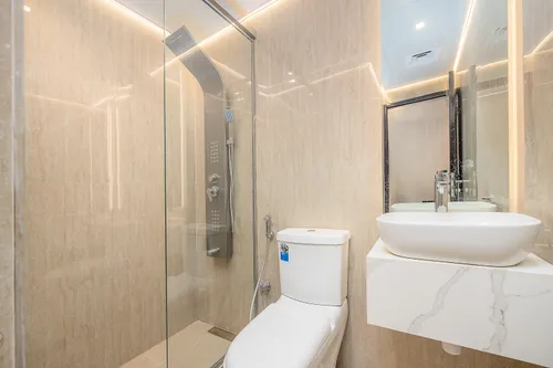 2 Bedrooms Townhouse in The One at Jumeirah Village Triangle