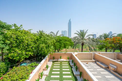 2 Bedrooms Townhouse in The One at Jumeirah Village Triangle