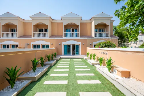2 Bedrooms Townhouse in The One at Jumeirah Village Triangle