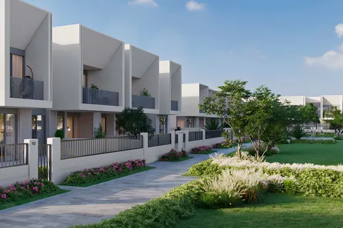 3 Bedrooms Townhouse in Maha Townhouses