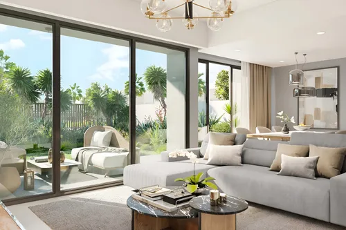 3 Bedrooms Townhouse in Maha Townhouses