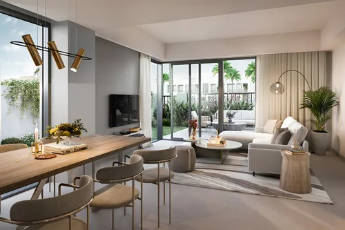 3 Bedrooms Townhouse in Maha Townhouses