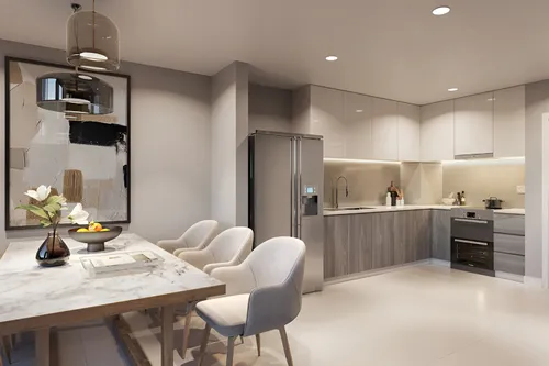 3 Bedrooms Townhouse in Maha Townhouses