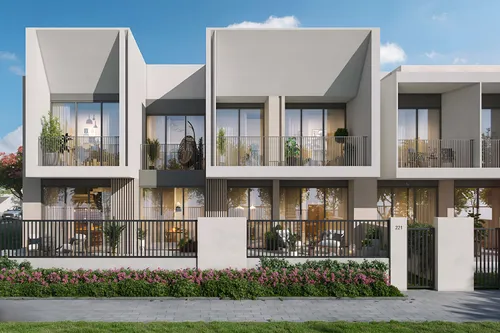 3 Bedrooms Townhouse in Maha Townhouses