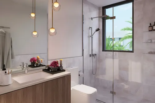3 Bedrooms Townhouse in Maha Townhouses