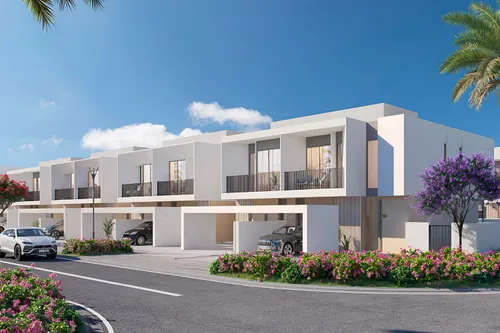 3 Bedrooms Townhouse in Maha Townhouses
