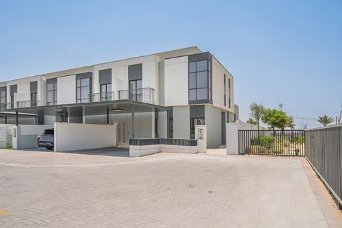 4 Bedrooms Townhouse in Murooj Al Furjan West