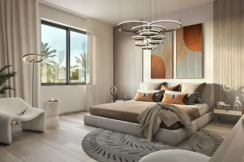 3 Bedrooms Townhouse in Yas Park Gate