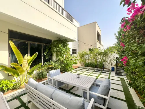 3 Bedrooms Townhouse in Hayat Townhouses