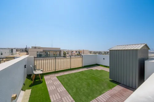 4 Bedrooms Townhouse in Murooj Al Furjan West Phase 2