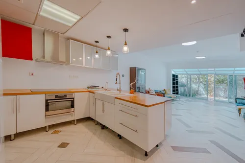 3 Bedrooms Townhouse in Desert Style