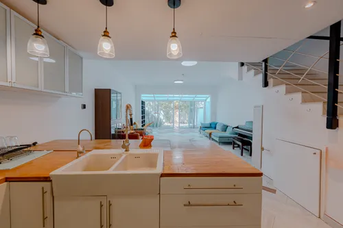3 Bedrooms Townhouse in Desert Style