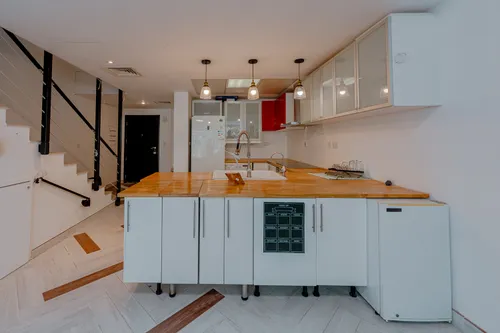 3 Bedrooms Townhouse in Desert Style