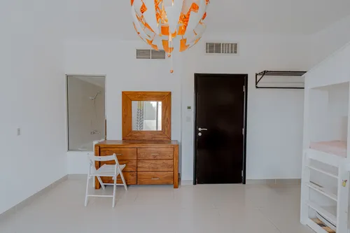 3 Bedrooms Townhouse in Desert Style