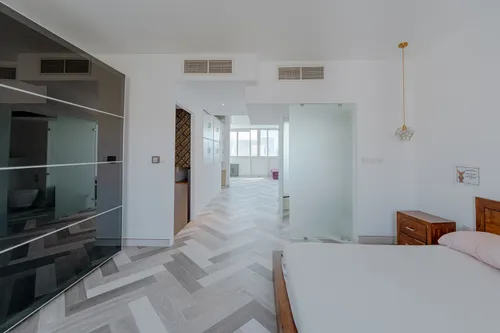 3 Bedrooms Townhouse in Desert Style