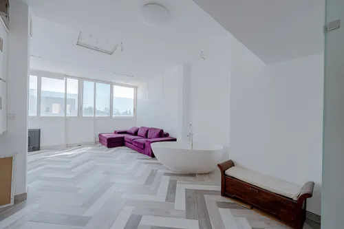 3 Bedrooms Townhouse in Desert Style