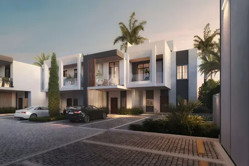 2 Bedrooms Townhouse in Verdana 2