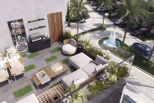 2 Bedrooms Townhouse in Verdana 2