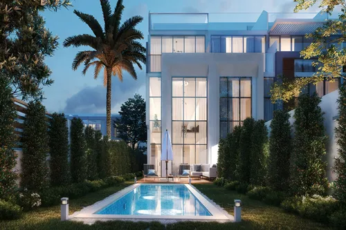 2 Bedrooms Townhouse in Verdana 2