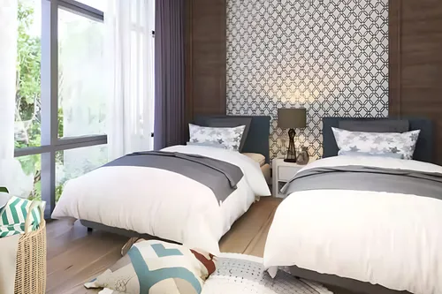 2 Bedrooms Townhouse in Verdana 2