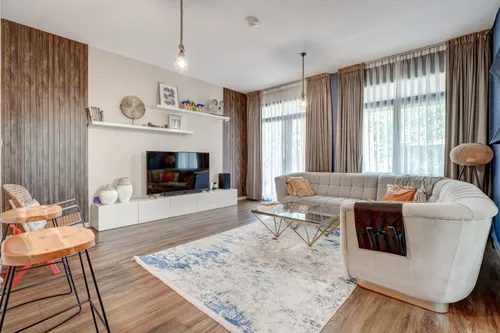 4 Bedrooms Townhouse in Noor Townhouses