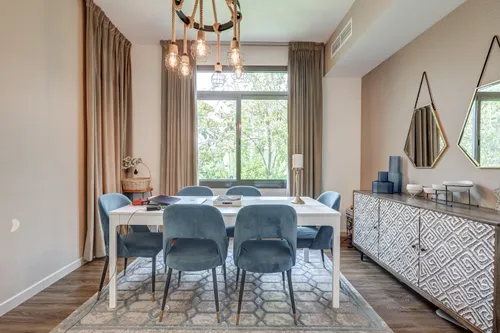 4 Bedrooms Townhouse in Noor Townhouses