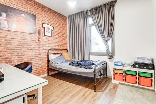 4 Bedrooms Townhouse in Noor Townhouses