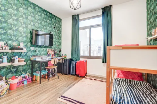 4 Bedrooms Townhouse in Noor Townhouses