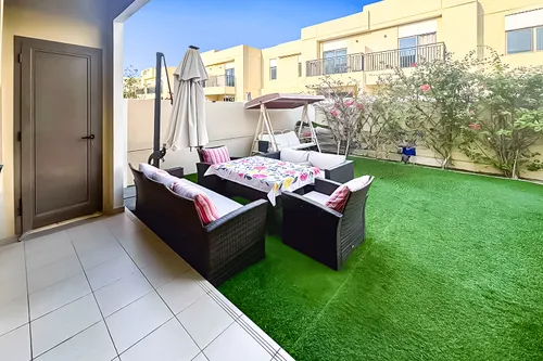 3 Bedrooms Townhouse in Safi Townhouses
