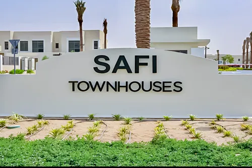 3 Bedrooms Townhouse in Safi Townhouses