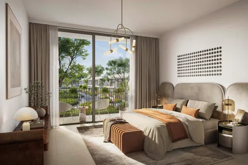4 Bedrooms Townhouse in Elva at The Valley