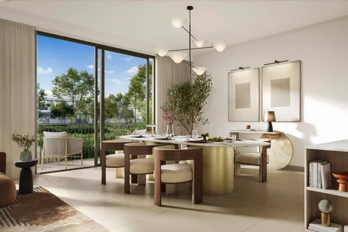 4 Bedrooms Townhouse in Elva at The Valley