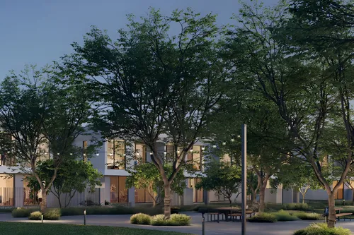 4 Bedrooms Townhouse in Elva at The Valley