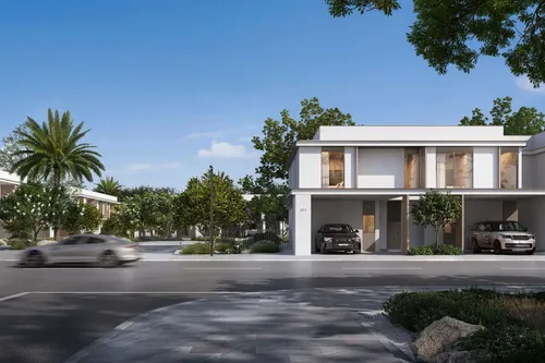 4 Bedrooms Townhouse in Elva at The Valley