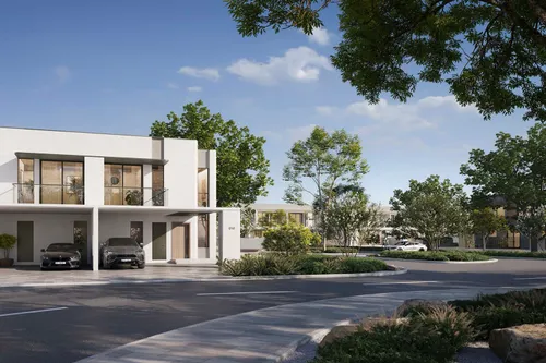 4 Bedrooms Townhouse in Elva at The Valley