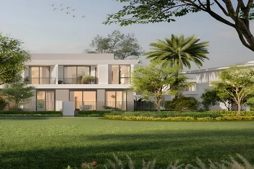 4 Bedrooms Townhouse in Elva at The Valley