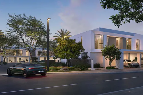 4 Bedrooms Townhouse in Elva at The Valley