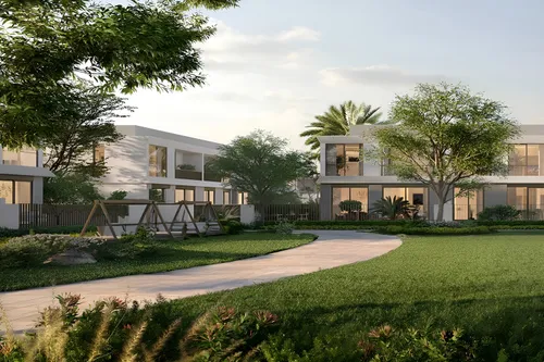 4 Bedrooms Townhouse in Elva at The Valley