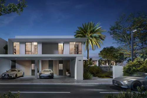 4 Bedrooms Townhouse in Elva at The Valley