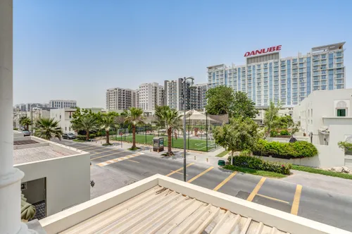 3 Bedrooms Townhouse in Quortaj
