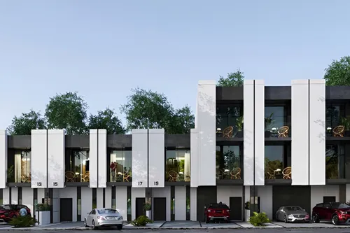 3 Bedrooms Townhouse in Bianca