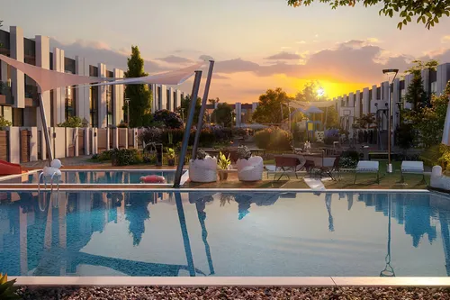 3 Bedrooms Townhouse in Bianca