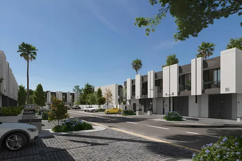 3 Bedrooms Townhouse in Bianca