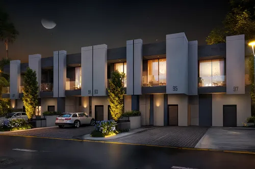 3 Bedrooms Townhouse in Bianca