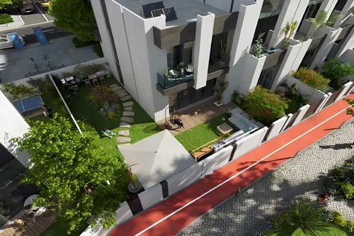 3 Bedrooms Townhouse in Bianca